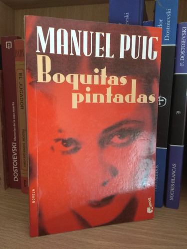 BOQUITAS PINTADAS