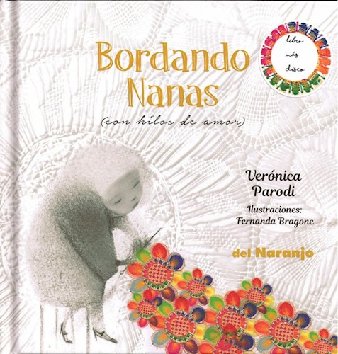 BORDANDO NANAS CON HILOS DE AMOR
