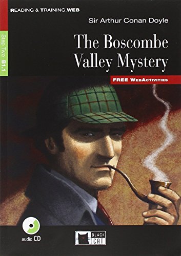 BOSCOMBE VALLEY MISTERY, THE
