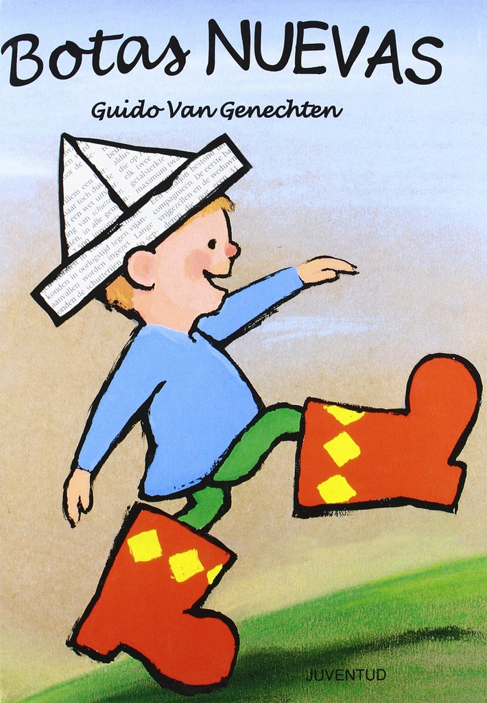 BOTAS NUEVAS