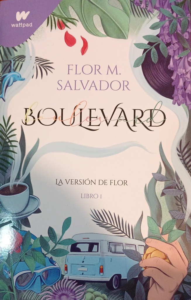 BOULEVARD LIBRO 1