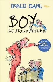 BOY RELATOS DE LA INFANCIA
