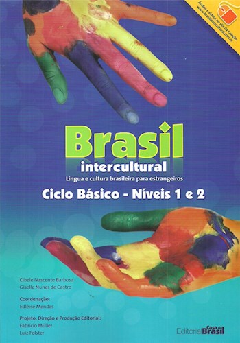 BRASIL INTERCULTURAL CICLO BASICO-NIVEIS 1 E 2