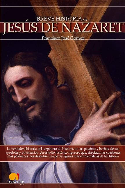 BREVE HISTORIA DE JESUS DE NAZARETH 