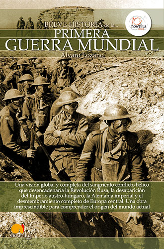 BREVE HISTORIA DE LA 1RA. GUERRA MUNDIAL