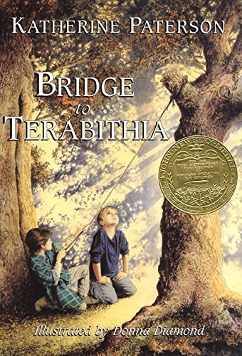 BRIDGE TO TETARABITHIA                                      
