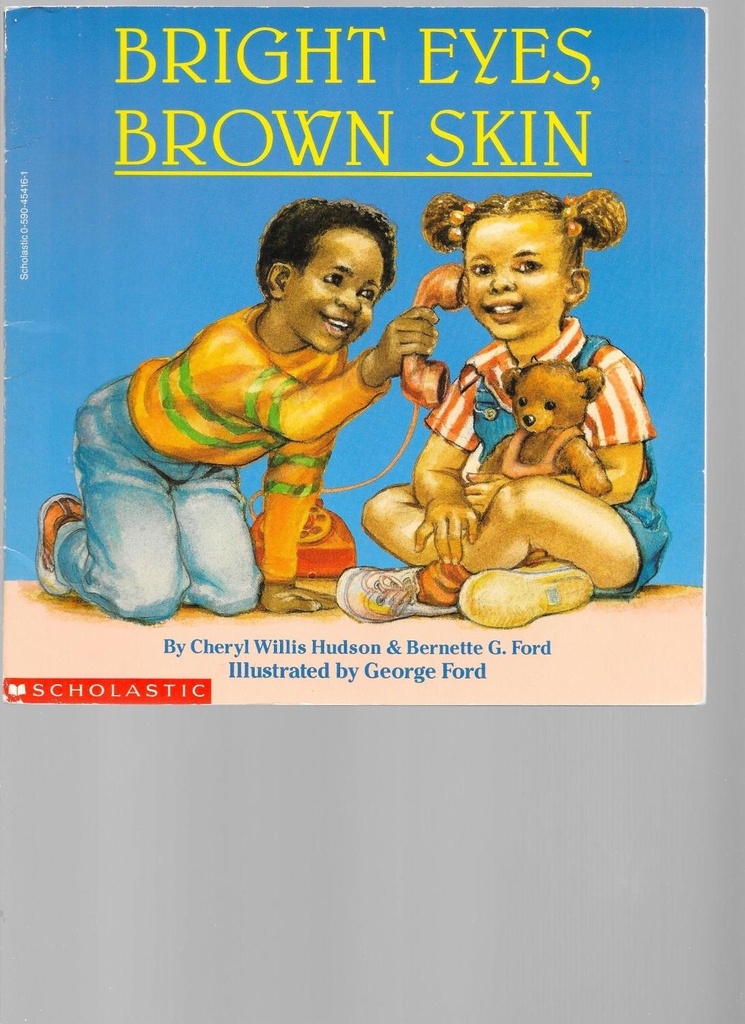 BRIGHT EYES, BROWN SKIN