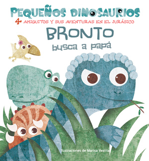 BRONTO BUSCA A PAPA 