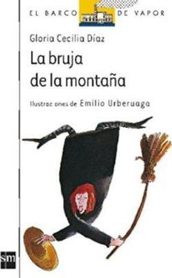 BRUJA DE LA MONTAÑA,  LA (N-37 BARCO VAPOR BLANCO)
