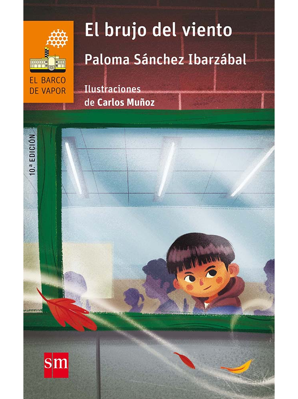 BRUJO DEL VIENTO, EL (BARCO DE VAPOR)