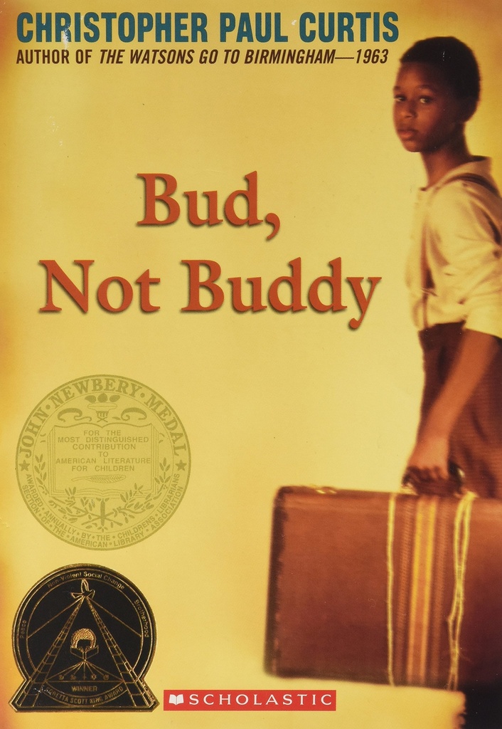 BUD NOT BUDDY