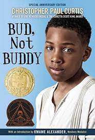 BUD, NOT BUDDY