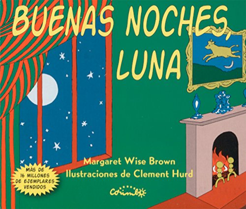 BUENAS NOCHES, LUNA