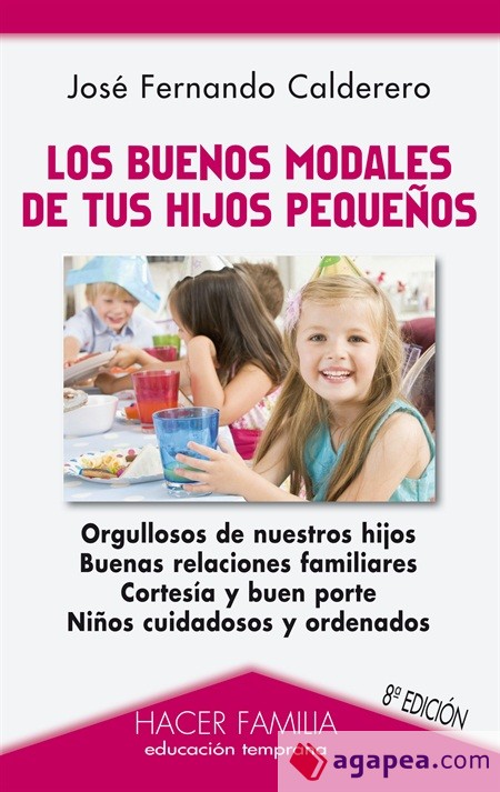 BUENOS MODALES DE TUS HIJOS PEQUEÑOS, LOS