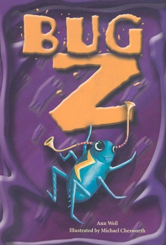 BUG Z LEVEL 3 READER POWER UP