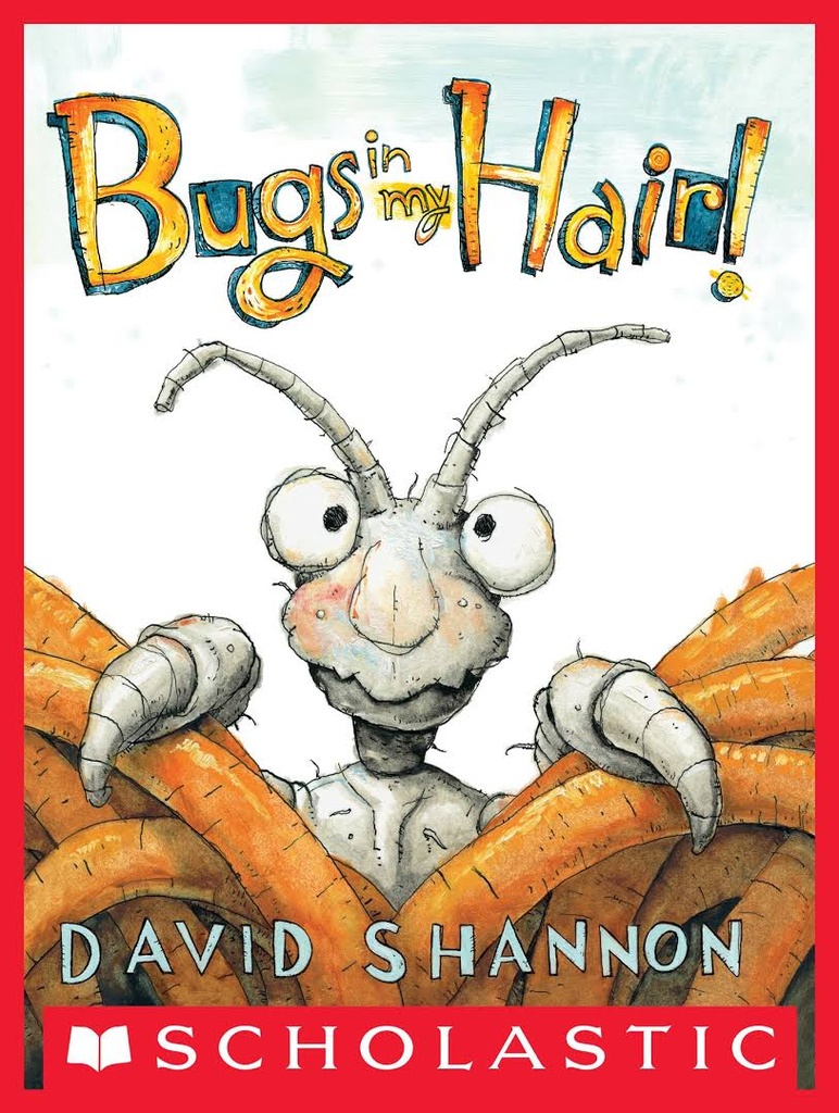 BUGS IN MY HAIR