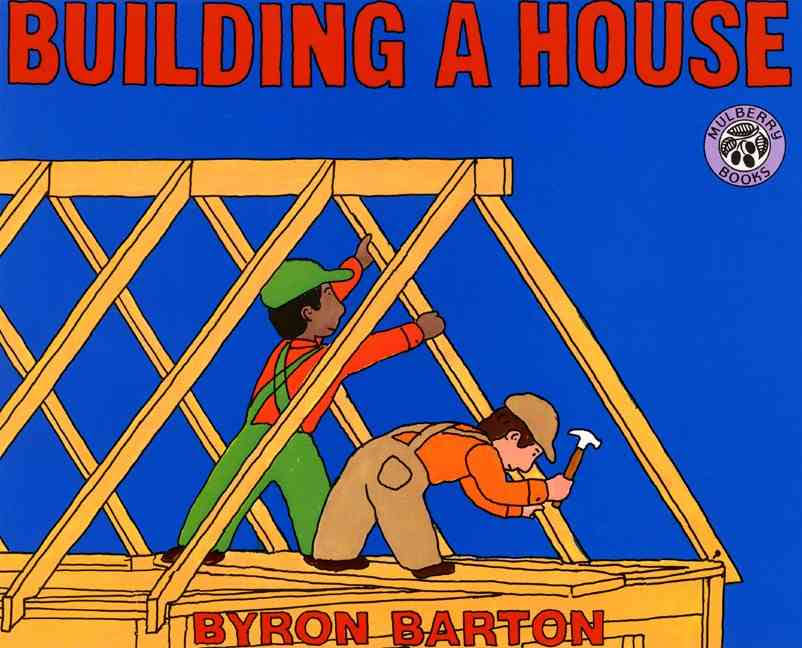 BUILDING A HOUSE                                            