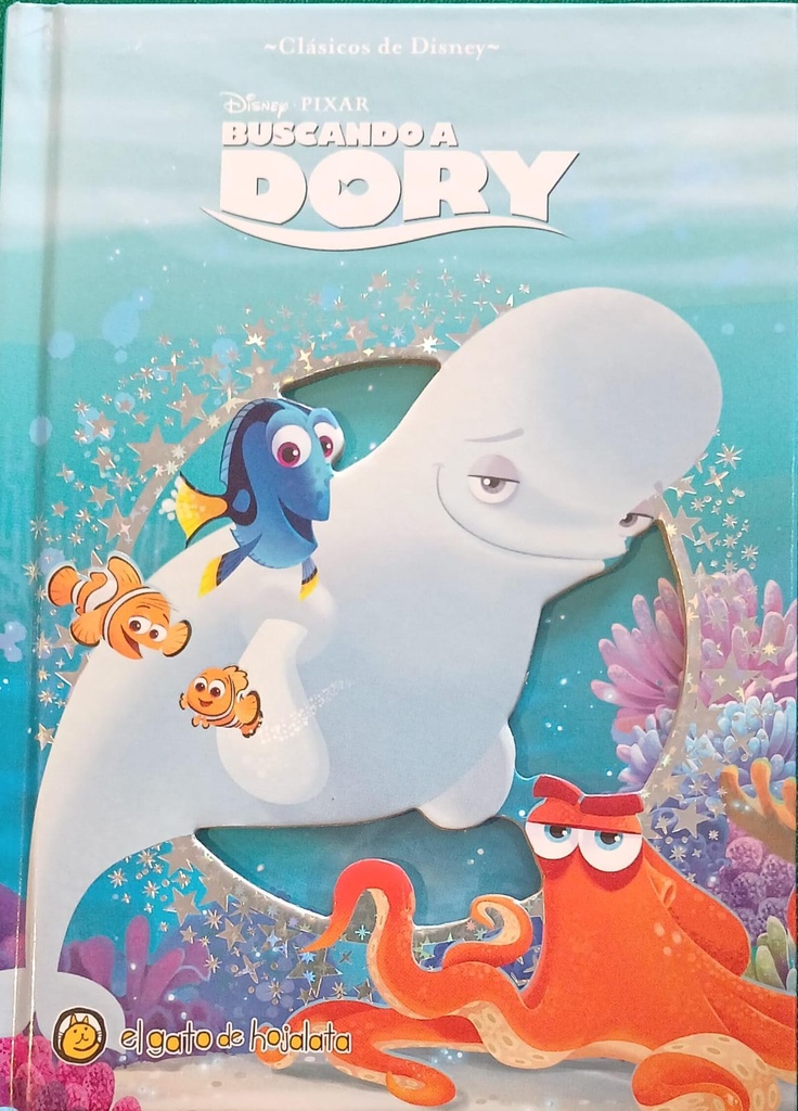 BUSCANDO A DORY
