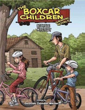 BYCYCLE MYSTERY-THE BOXCAR CHILDREN 