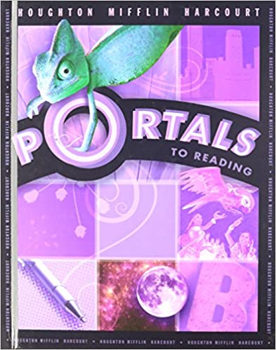 CA PORTALS LV B STUDENT BOOK