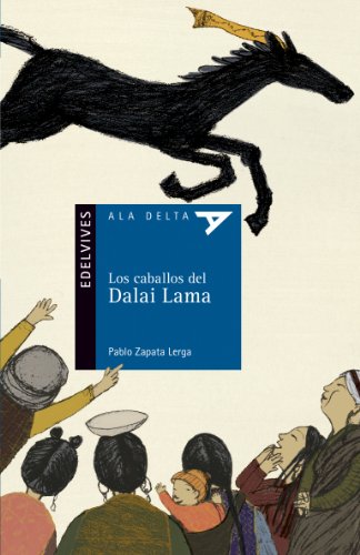 CABALLOS DEL DALAI LAMA