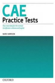 CAE PRACTICE TEST