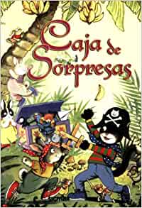 CAJA DE SORPRESAS (COL. AMAPOLA)