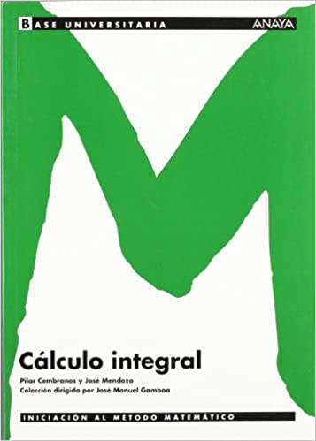 CALCULO INTEGRAL