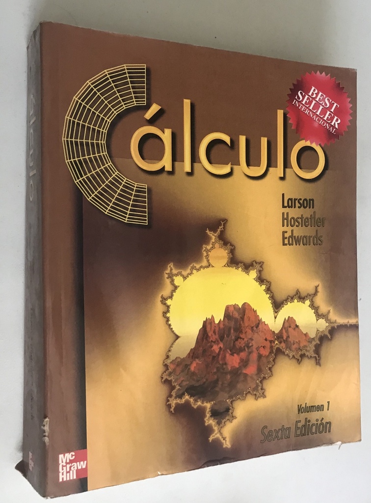 CALCULO VOLUMEN 2 SEXTA EDICION