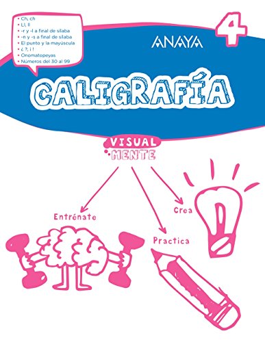 CALIGRAFÍA 4. 2º EDUCACION PRIMARIA