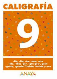 CALIGRAFIA 9