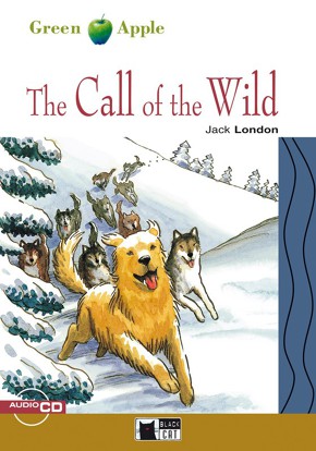 CALL OF THE WILD, THE BOOK + CD