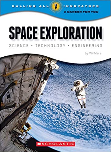 CALLING ALL INNOVATORS SPECE EXPLORATION