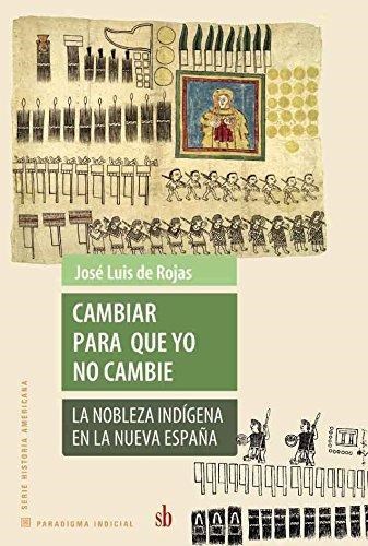 CAMBIAR PARA QUE YO NO CAMBIE