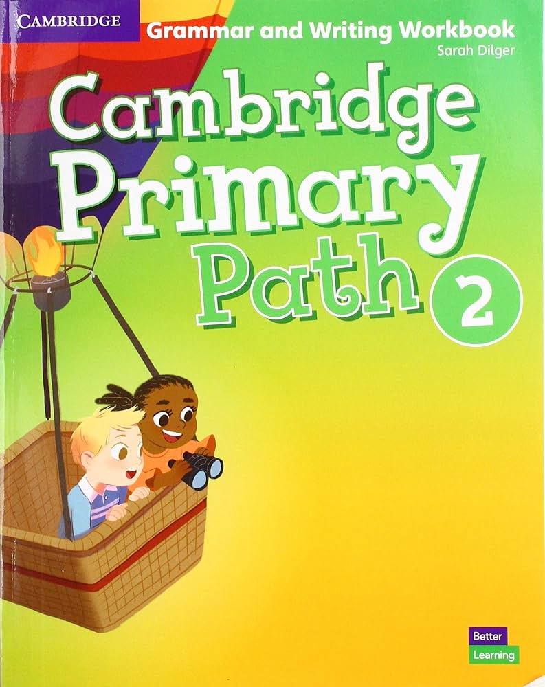 CAMBRIDGE PRIMARY PATH LEVEL 2