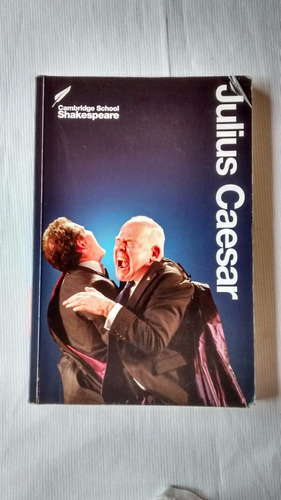 CAMBRIDGE SCHOOL SHAKESPEARE JULIUS CAESAR 2ED