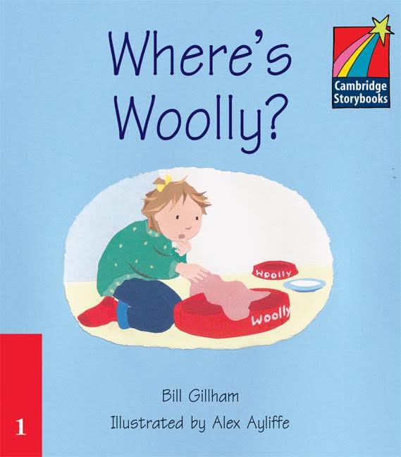 WHERE'S WOOLLY?