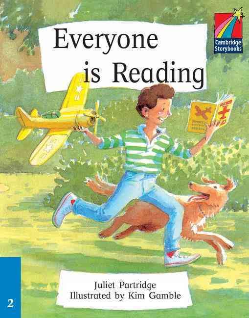 CAMBRIDGE STORYBOOKS 2 EVERYONE IS READING