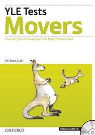 CAMBRIDGE YOUNG LEARNERS ENGLISH TESTS T.B. MOVERS