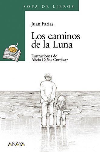 CAMINOS DE LA LUNA, LOS (SOPA DE LIBROS)