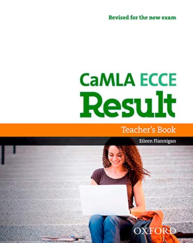 CAMLA ECCE RESULT NEW EXAM TEACHERS BOOK