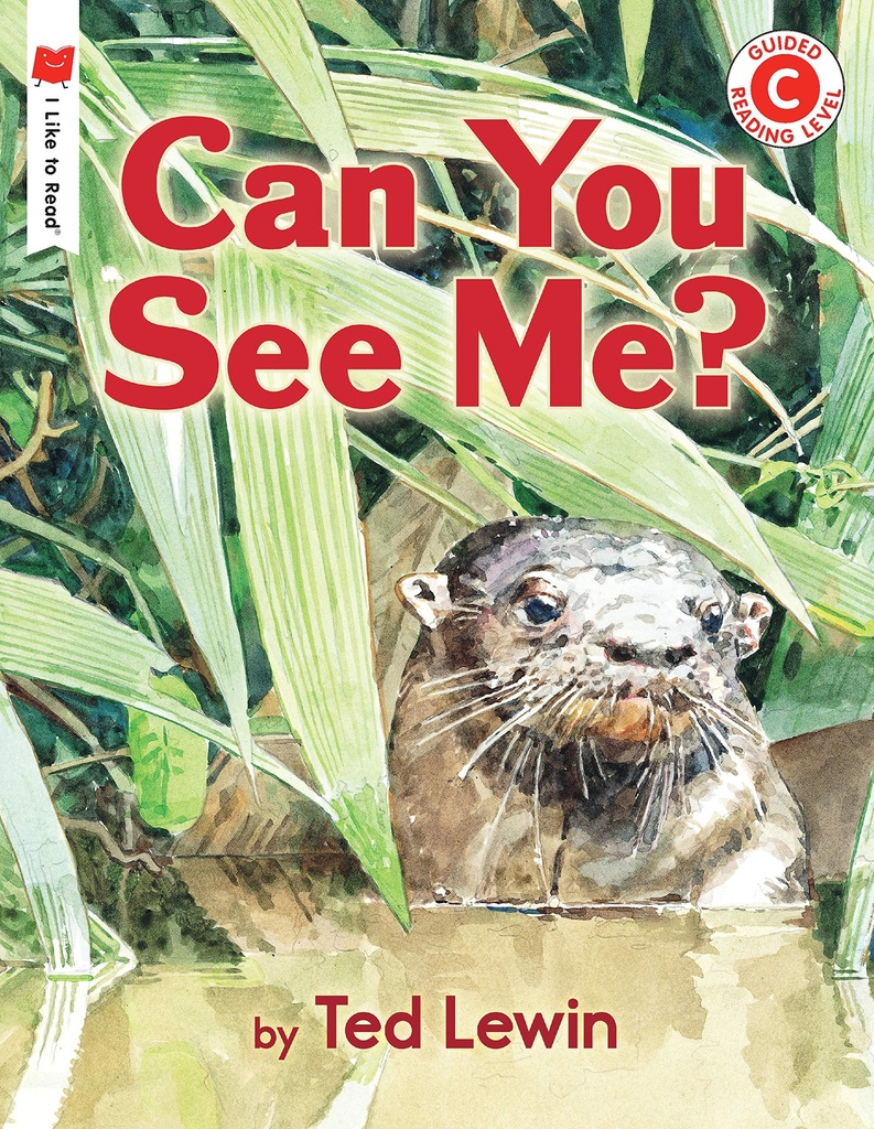 CAN YOU SEE ME?