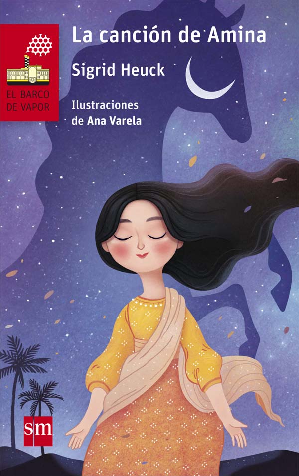 CANCION DE AMINA (BARCO DE VAPOR), LA 