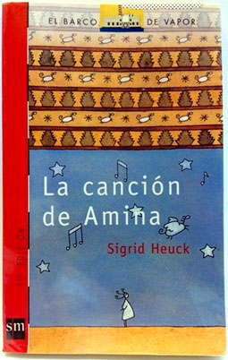 CANCION DE ANIMA, LA (N-121 BARCO VAPOR ROJO)