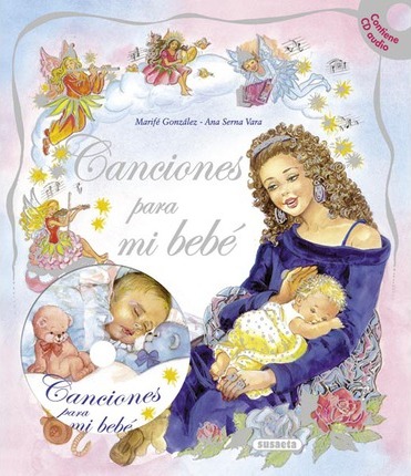 CANCIONES PARA MI BEBE 