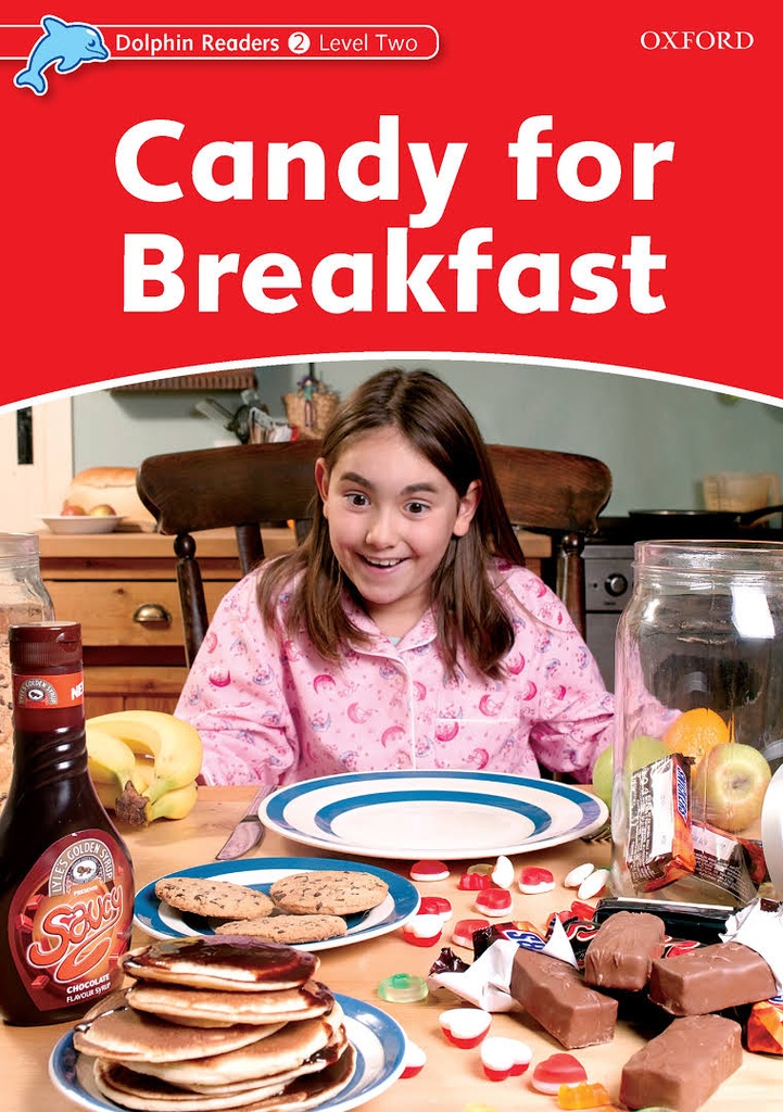 CANDY FOR BREAKFAST 