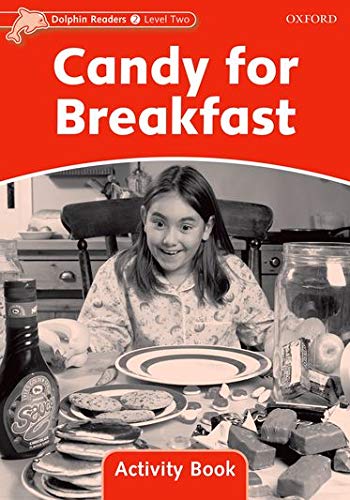 CANDY FOR BREAKFAST ACTIVITY BOOK