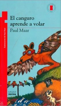 CANGURO APRENDE A VOLAR, EL (COL. TORRE DE PAPEL ROJA)      
