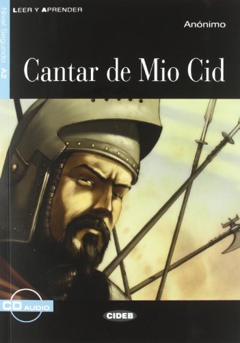 CANTAR DE MIO CID. LIBRO + CD                                                             