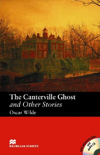 CANTERVILLE GHOST AND OTHERS STORIES,THE AND AUDIO CD